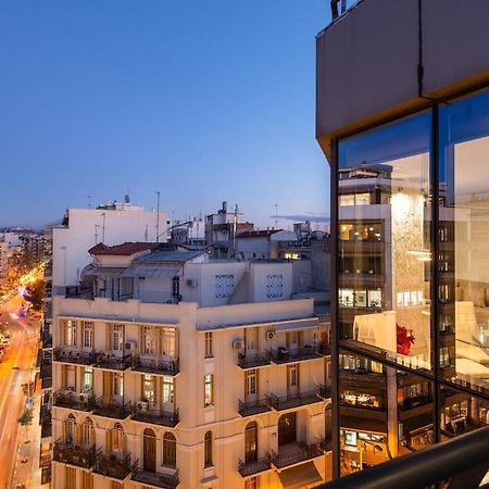 Ace Location | Luxury Building Apartment Thessaloniki Exterior photo