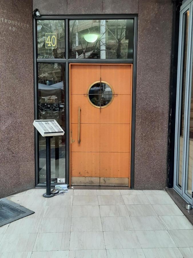 Ace Location | Luxury Building Apartment Thessaloniki Exterior photo