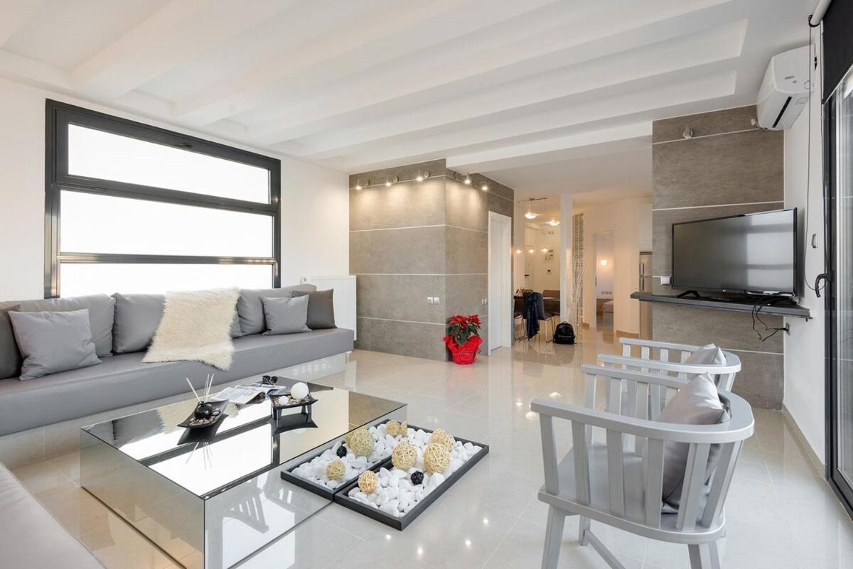 Ace Location | Luxury Building Apartment Thessaloniki Exterior photo