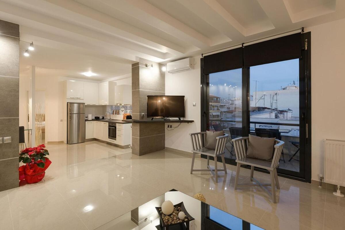 Ace Location | Luxury Building Apartment Thessaloniki Exterior photo