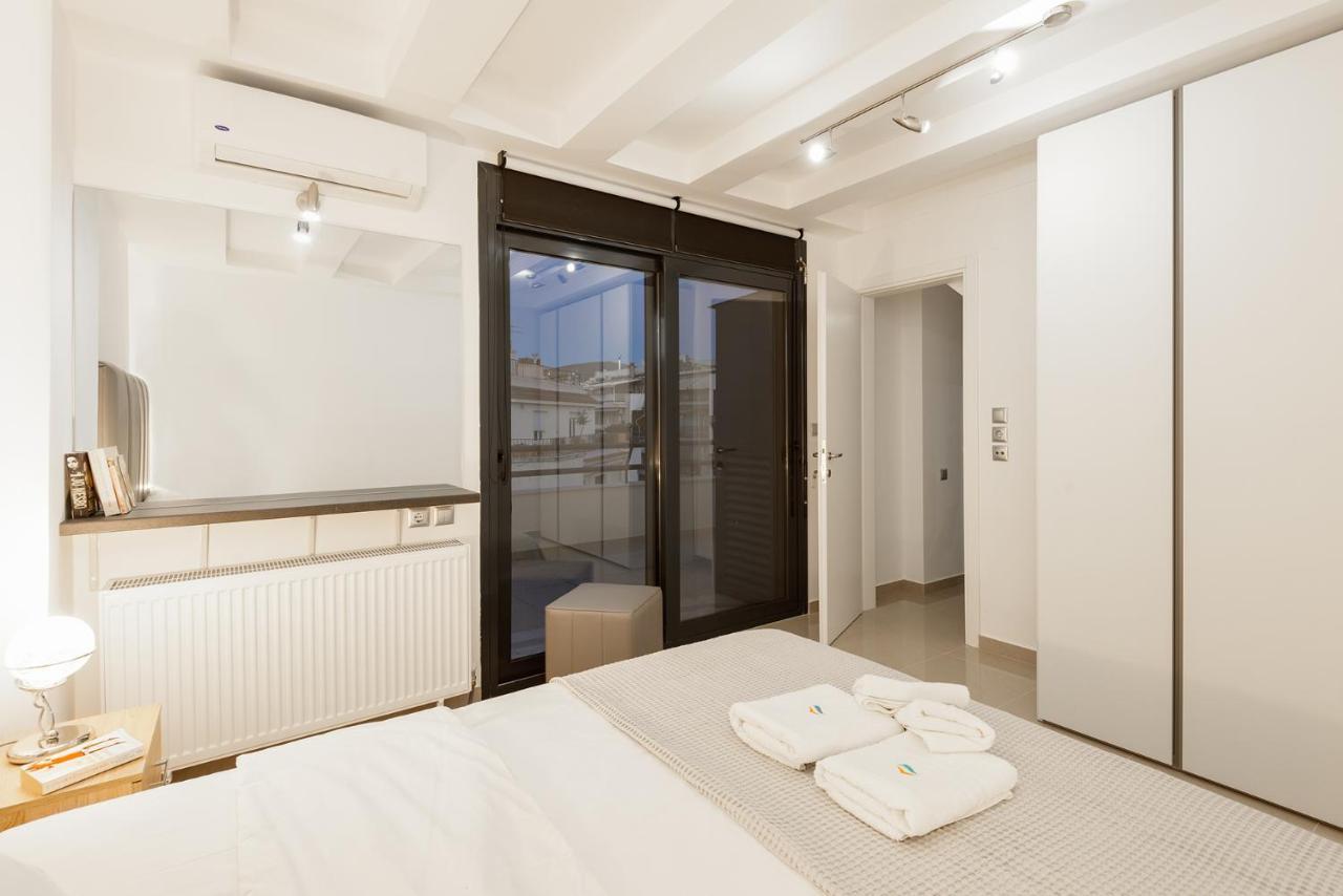 Ace Location | Luxury Building Apartment Thessaloniki Exterior photo