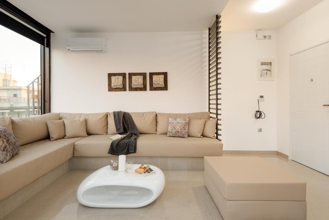 Ace Location | Luxury Building Apartment Thessaloniki Exterior photo