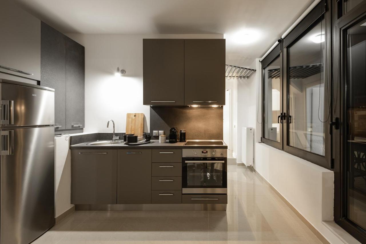 Ace Location | Luxury Building Apartment Thessaloniki Exterior photo