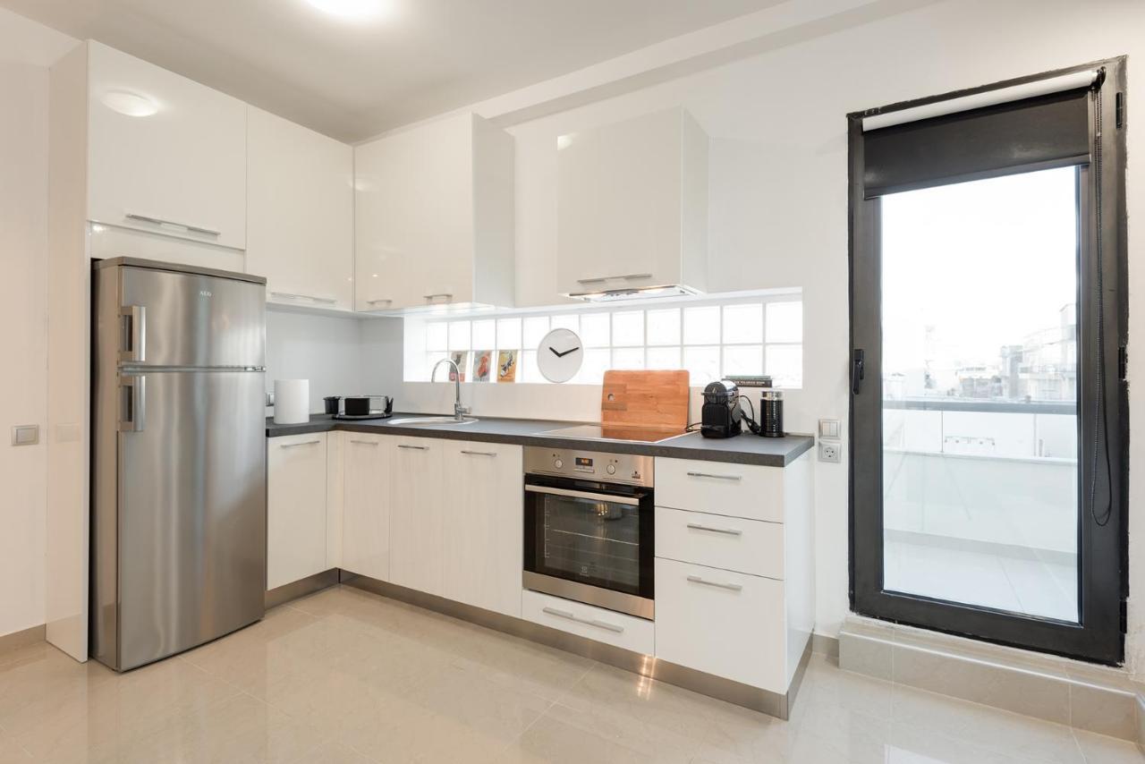 Ace Location | Luxury Building Apartment Thessaloniki Exterior photo