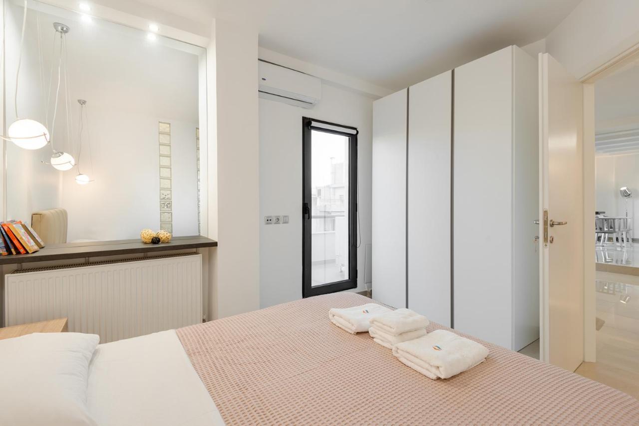 Ace Location | Luxury Building Apartment Thessaloniki Exterior photo