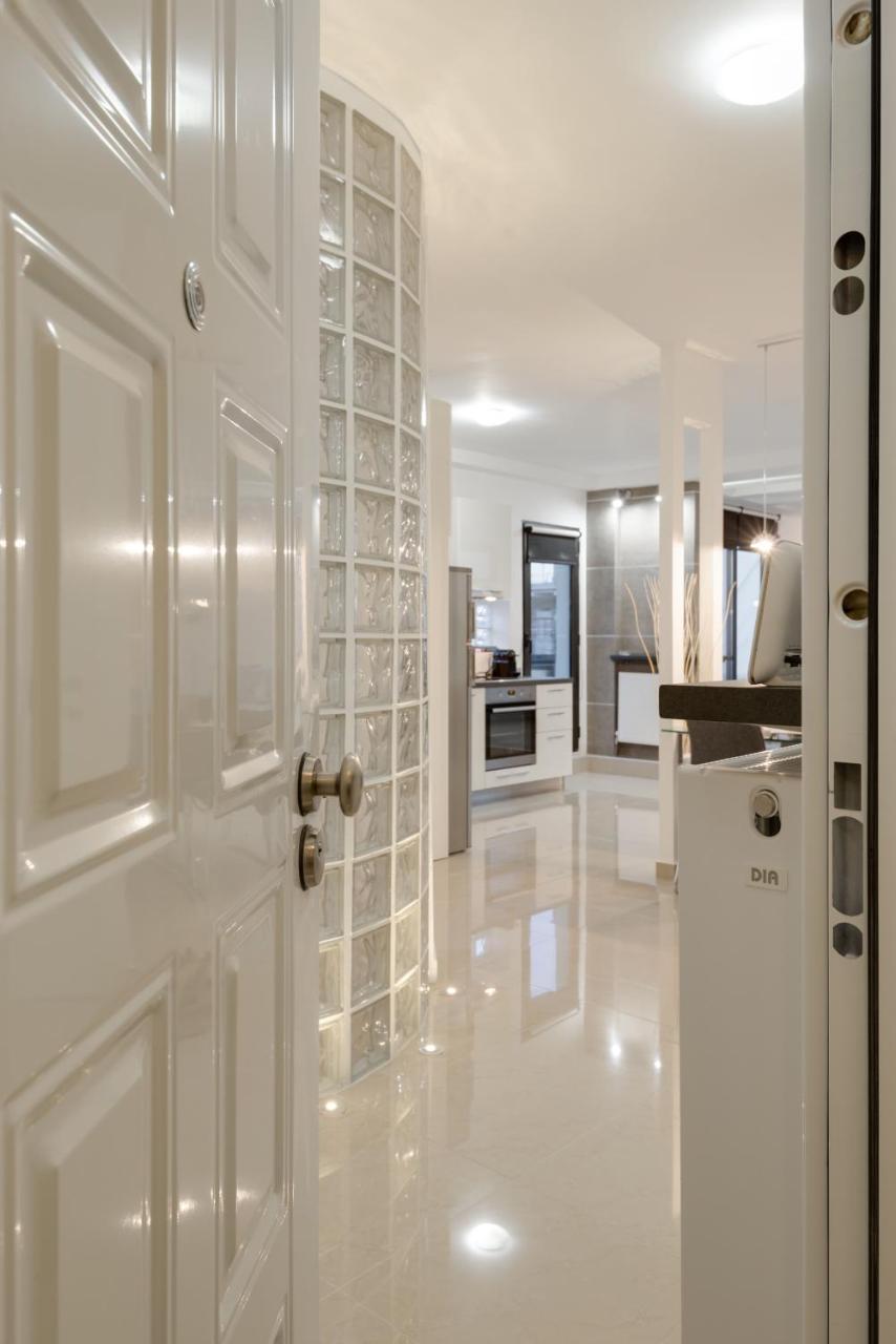 Ace Location | Luxury Building Apartment Thessaloniki Exterior photo