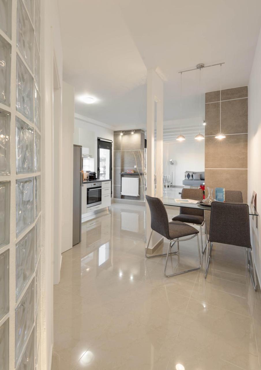 Ace Location | Luxury Building Apartment Thessaloniki Exterior photo