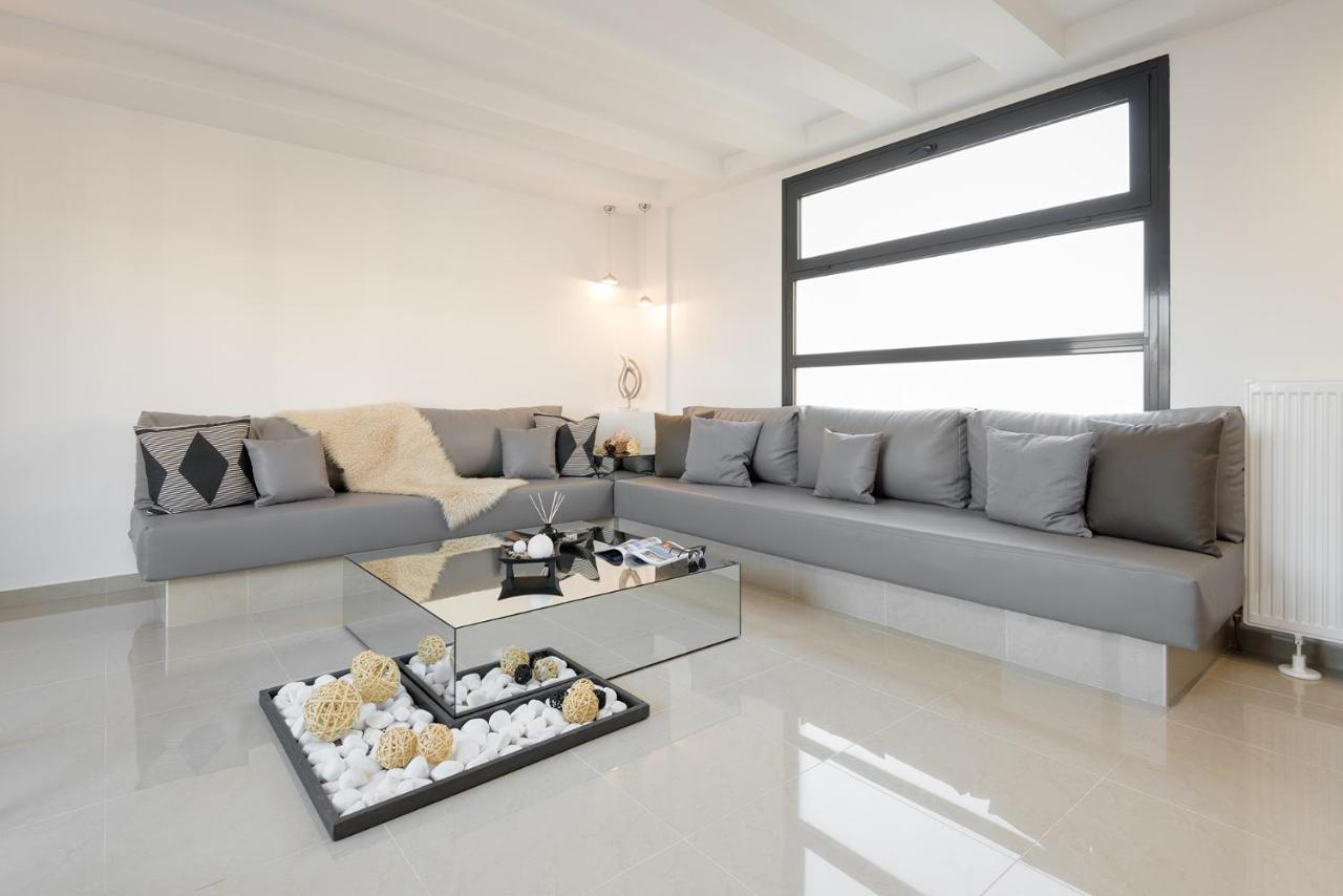 Ace Location | Luxury Building Apartment Thessaloniki Exterior photo