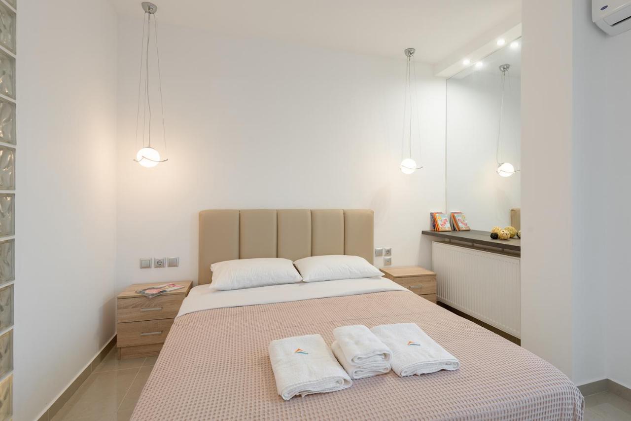 Ace Location | Luxury Building Apartment Thessaloniki Exterior photo